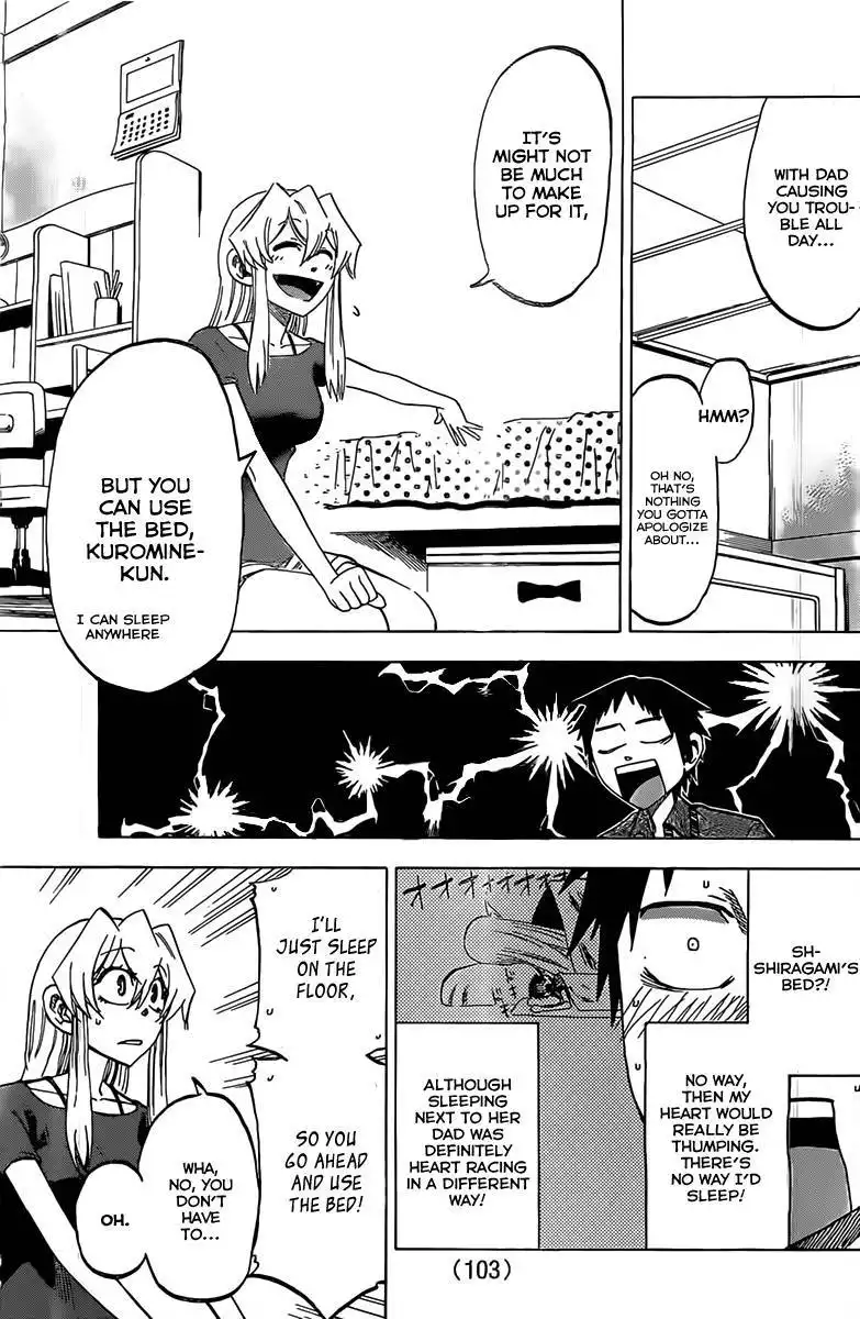 Jitsu wa Watashi wa Chapter 32 6